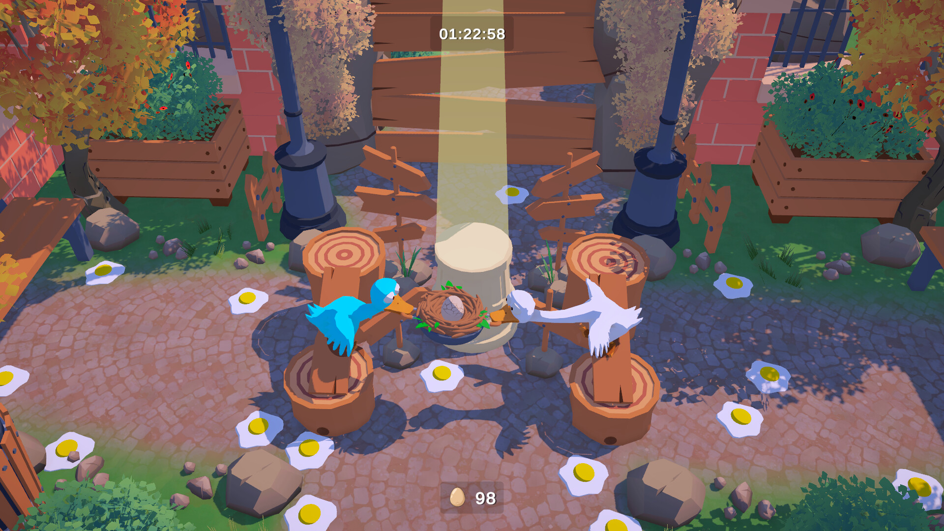 An Eggstremely Hard Game Screenshot 5