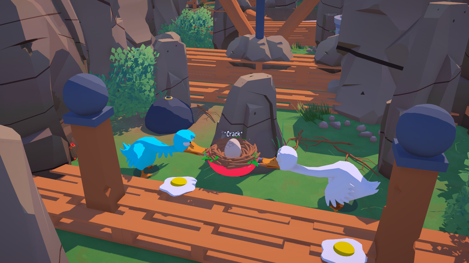 An Eggstremely Hard Game Screenshot 6