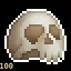 100 enemies killed! icon