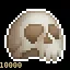 10000 kills..... icon