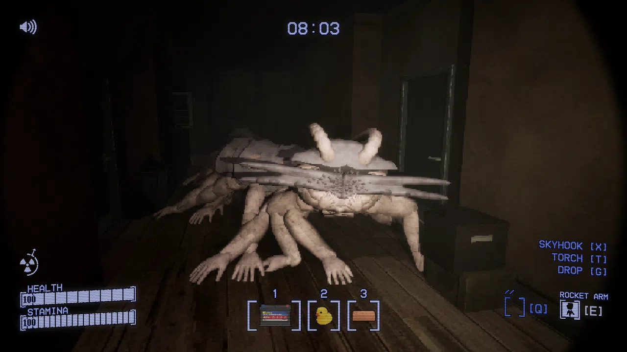 Radio Decay Screenshot 2