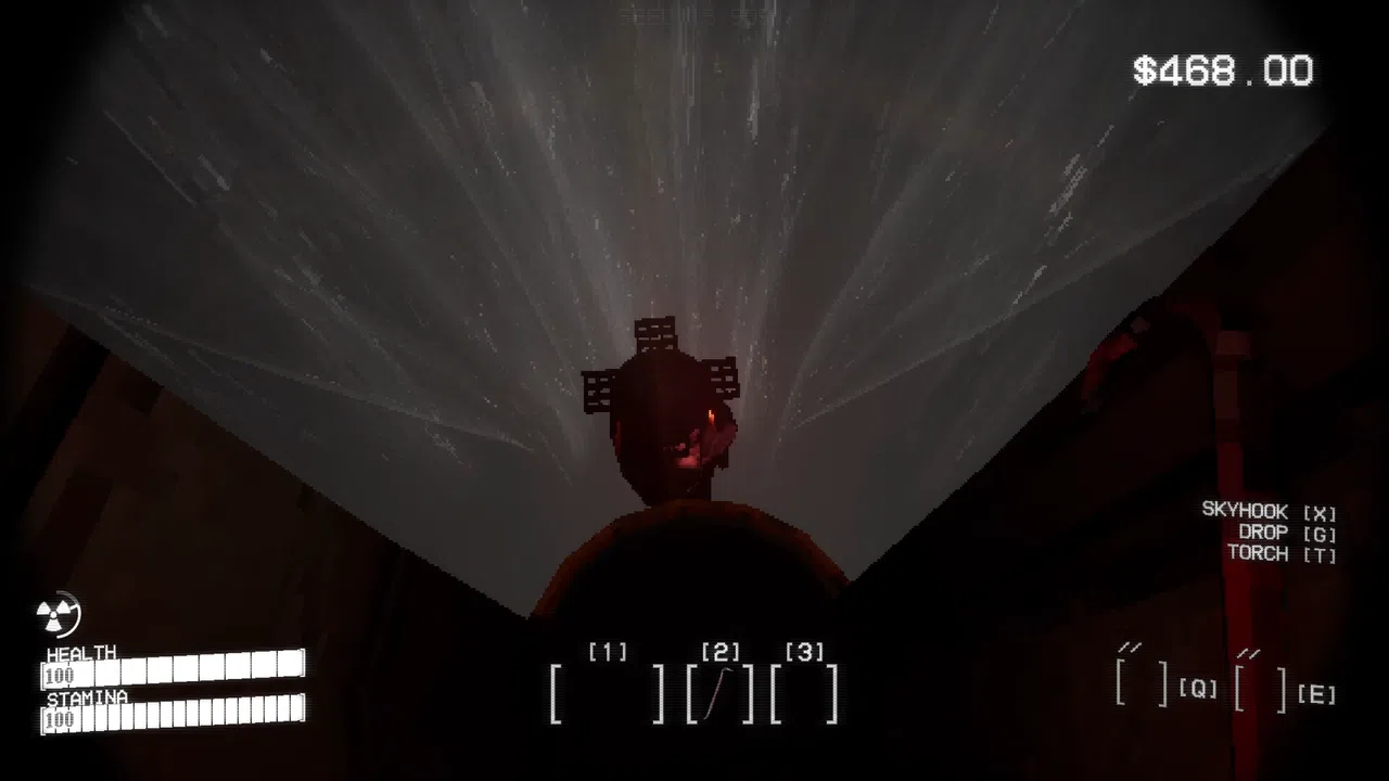 Radio Decay Screenshot 1