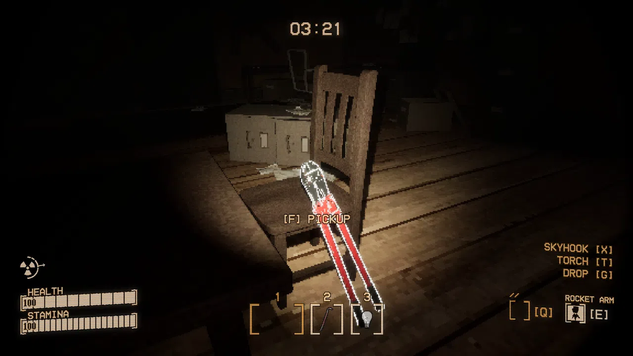 Radio Decay Screenshot 3