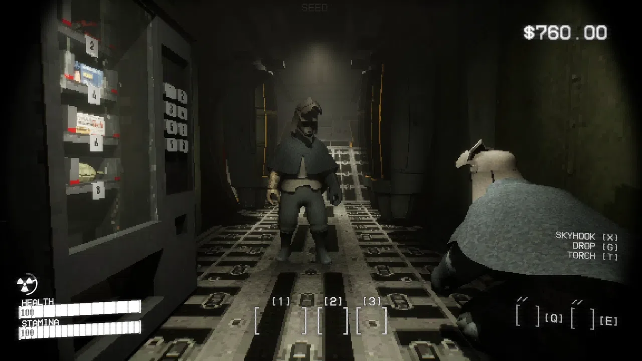 Radio Decay Screenshot 0