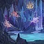 Spider Web Cave icon