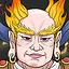 Yellow Eyebrow icon