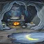 Black Pine Forest icon