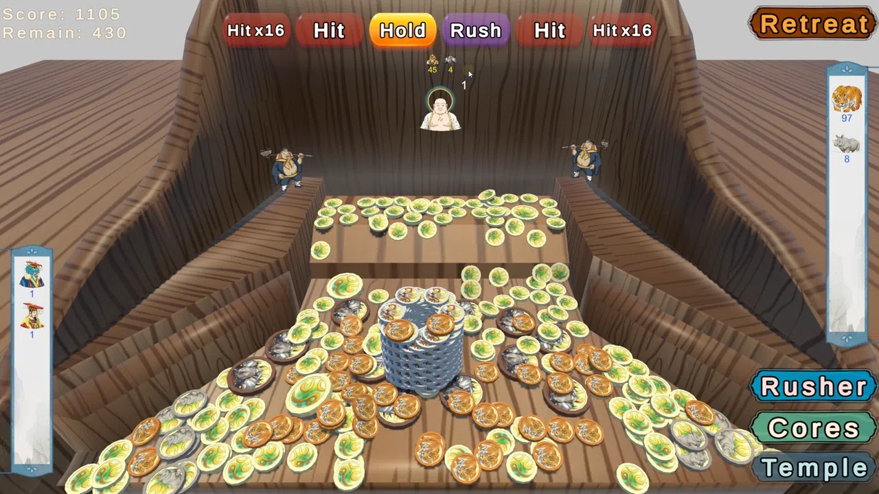 Journey Card Screenshot 4