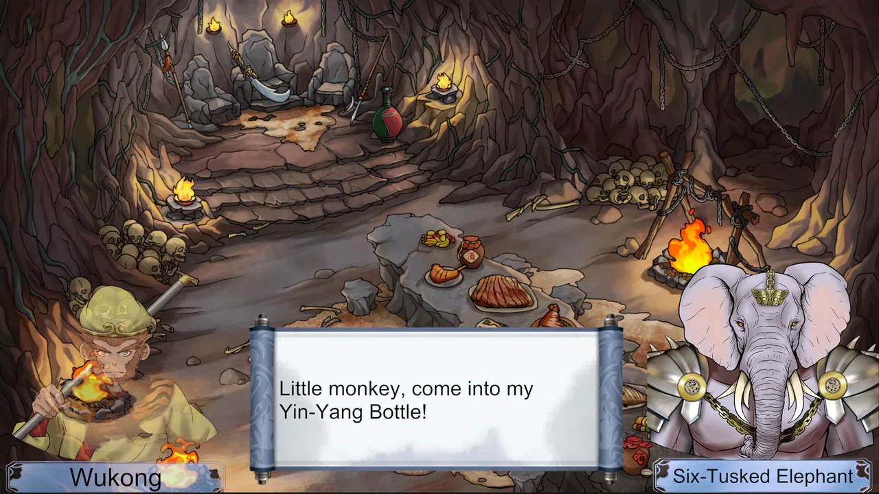 Journey Card Screenshot 3