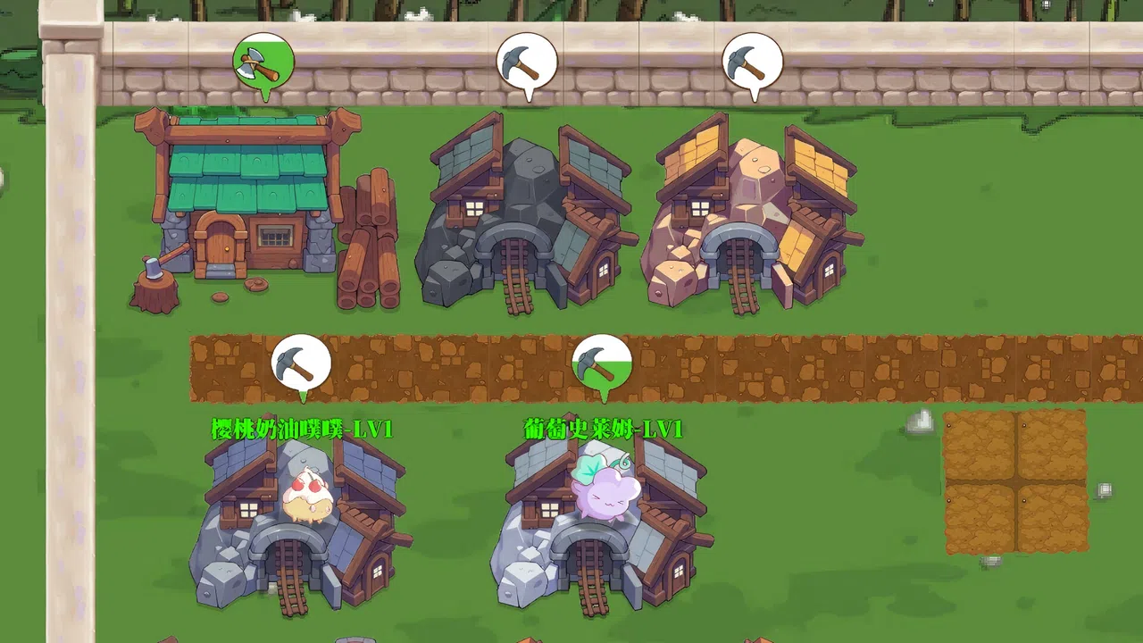 Slime Town Screenshot 3