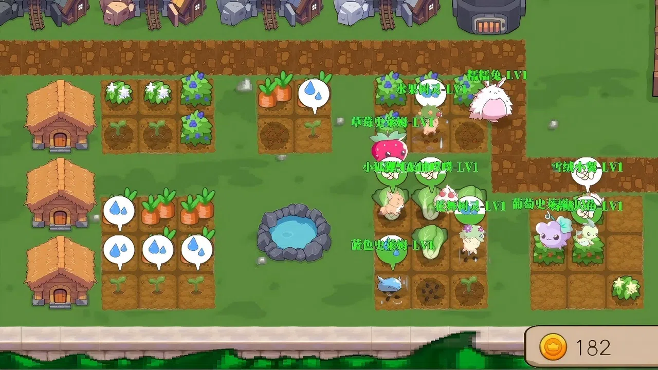 Slime Town Screenshot 2