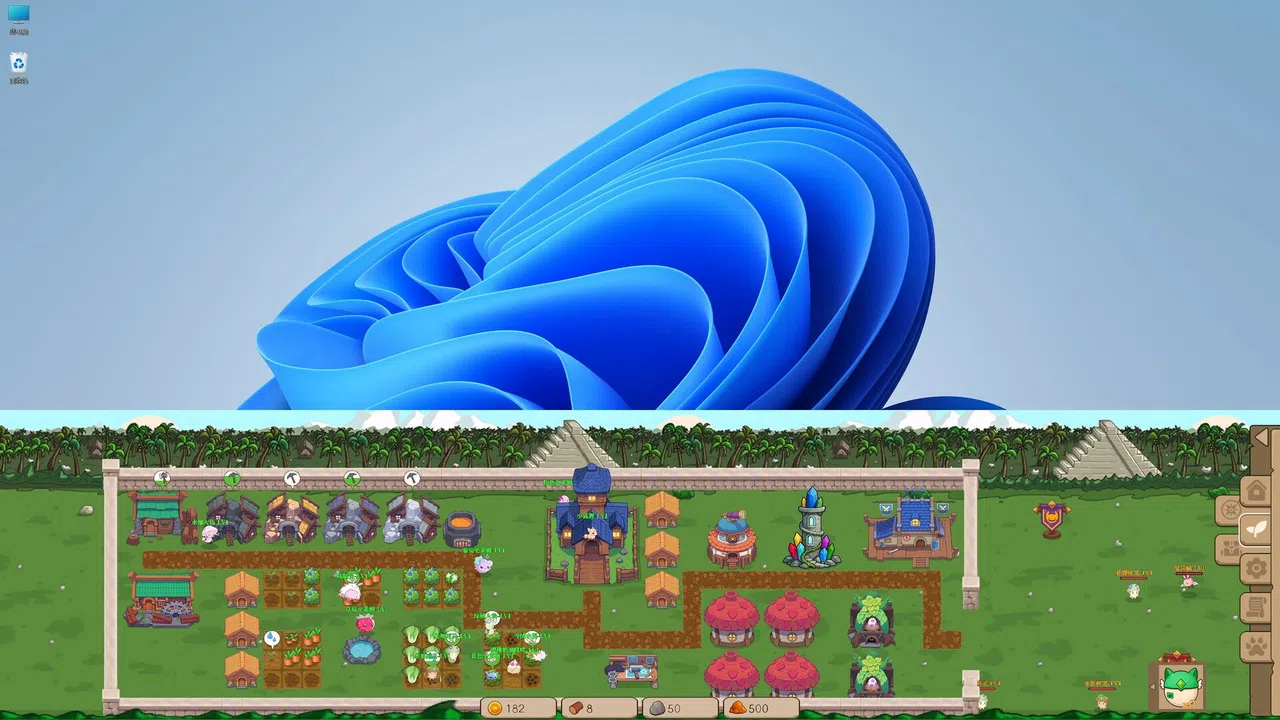 Slime Town Screenshot 0
