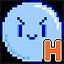 Hard icon