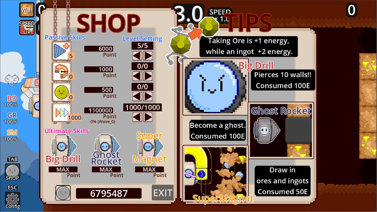 321Rocket Screenshot 5
