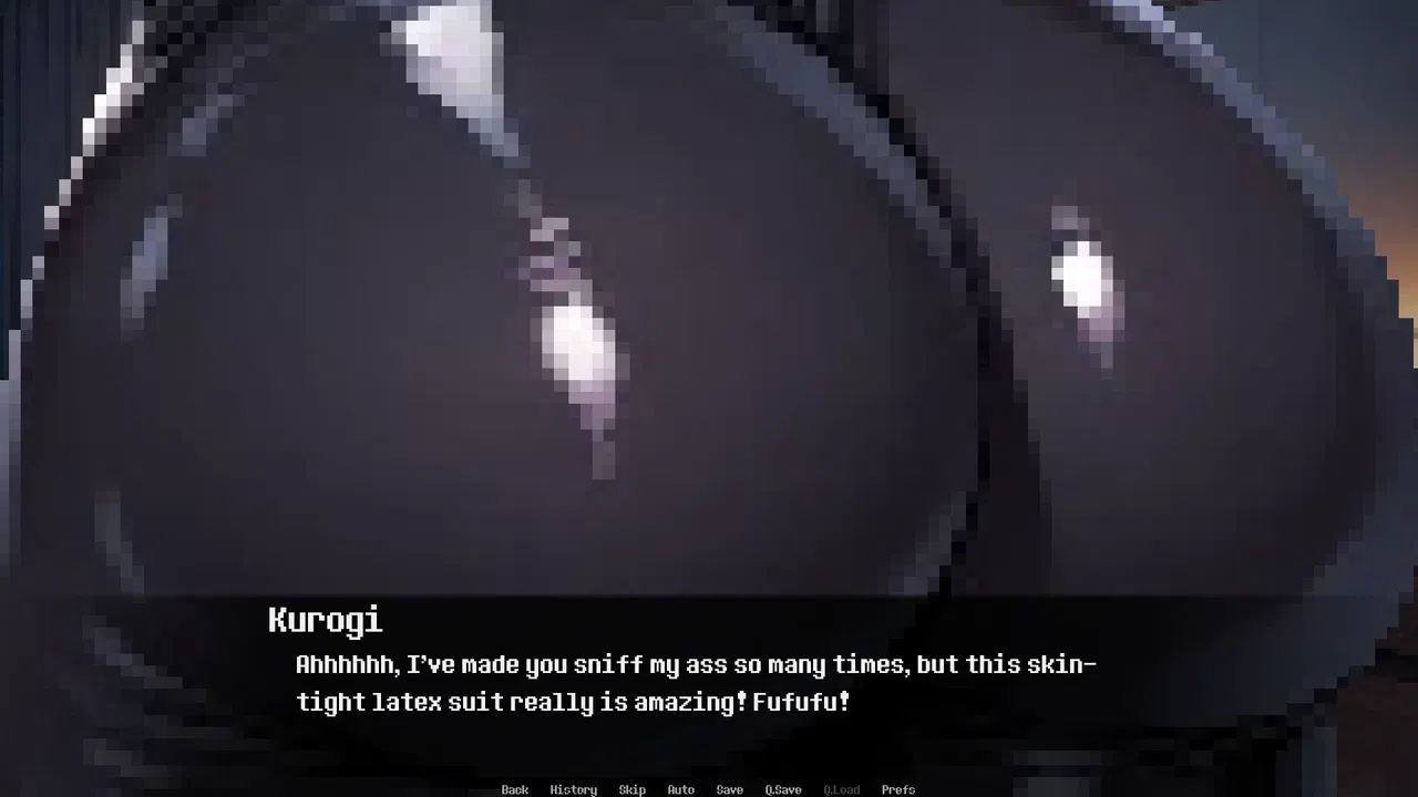 Yandere Goth Delinquent Trouble 4 Screenshot 1