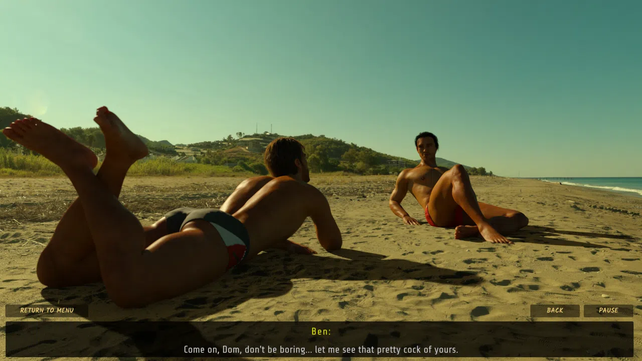 Sex Game - Gay Affair - Episode 3 Screenshot 2