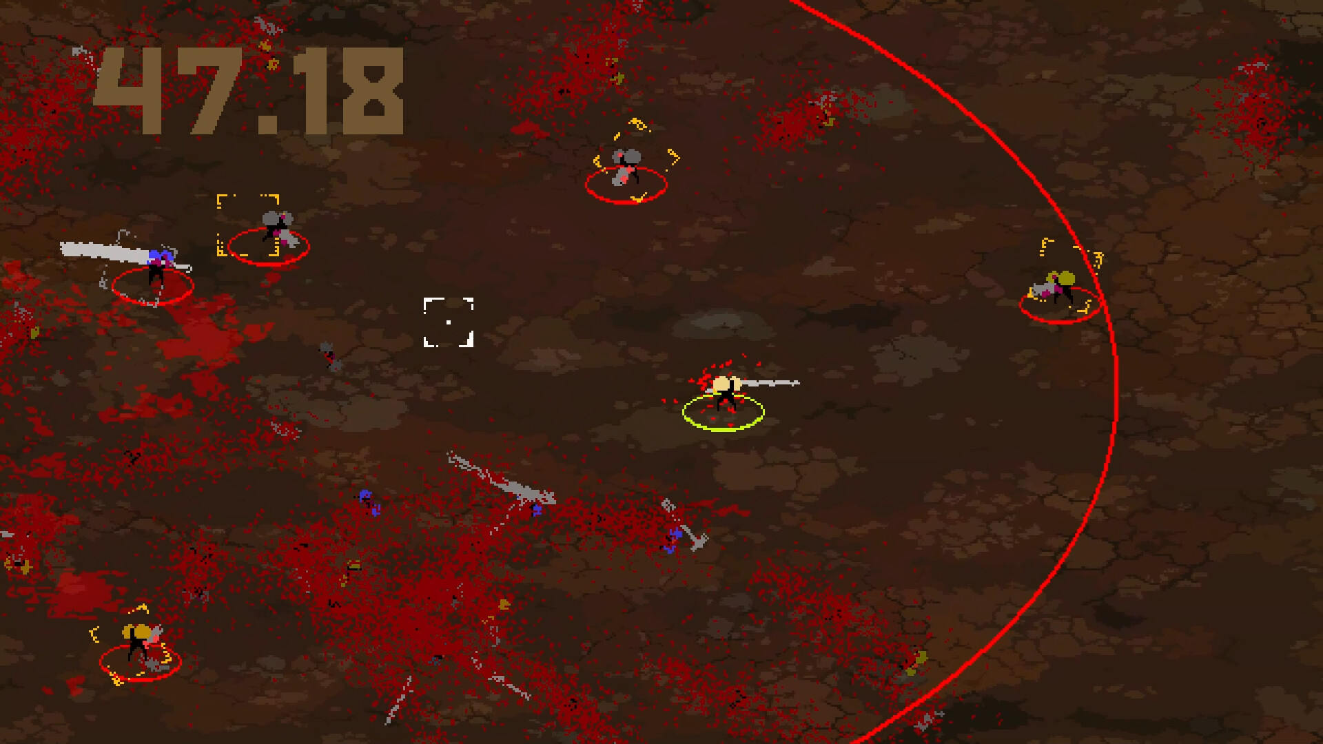 BLOODSAINT 2 Screenshot 3