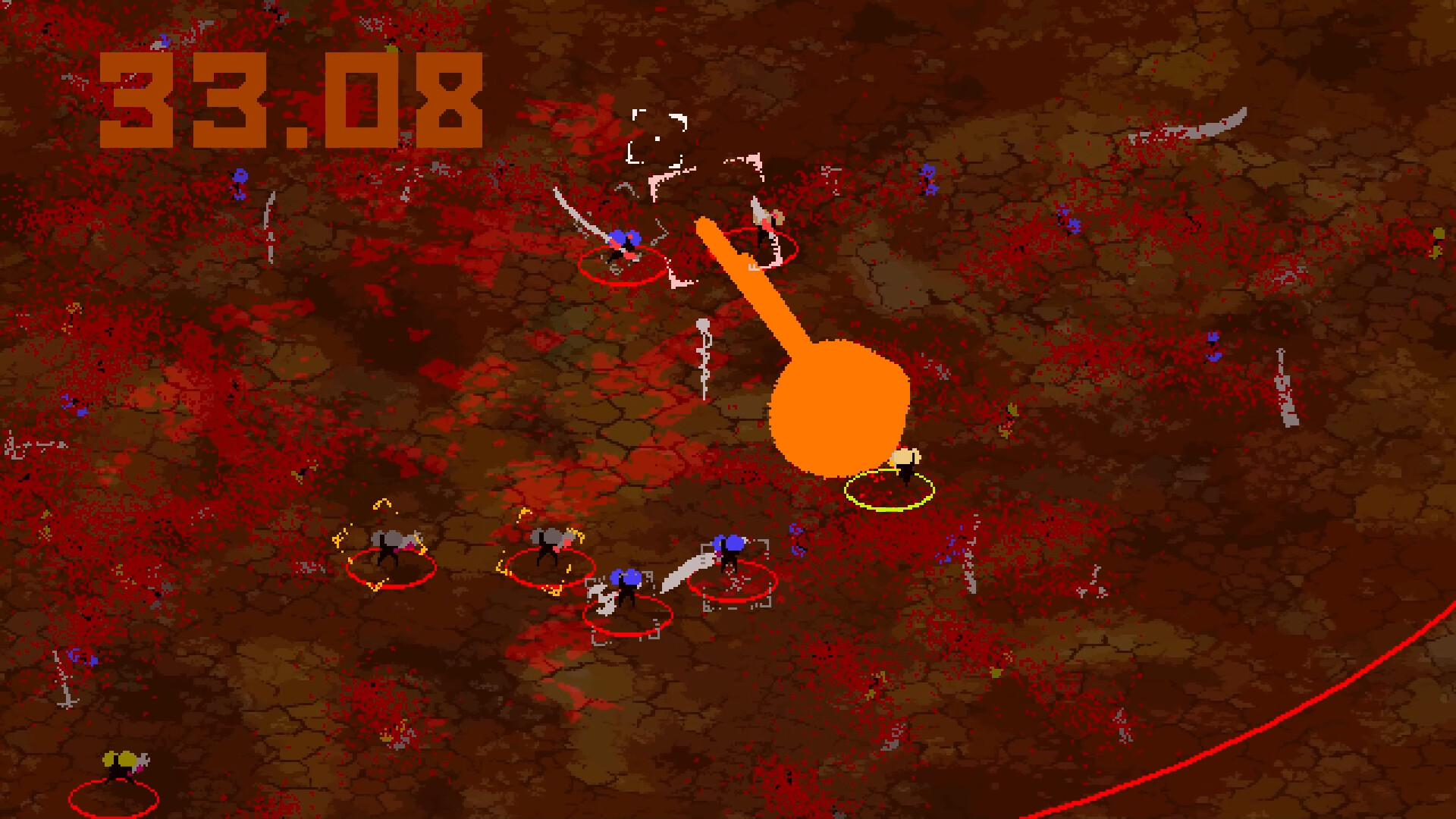 BLOODSAINT 2 Screenshot 4