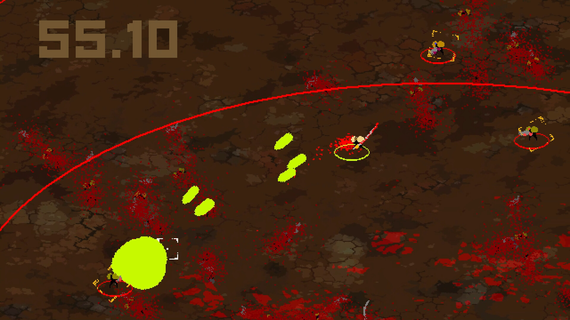BLOODSAINT 2 Screenshot 1