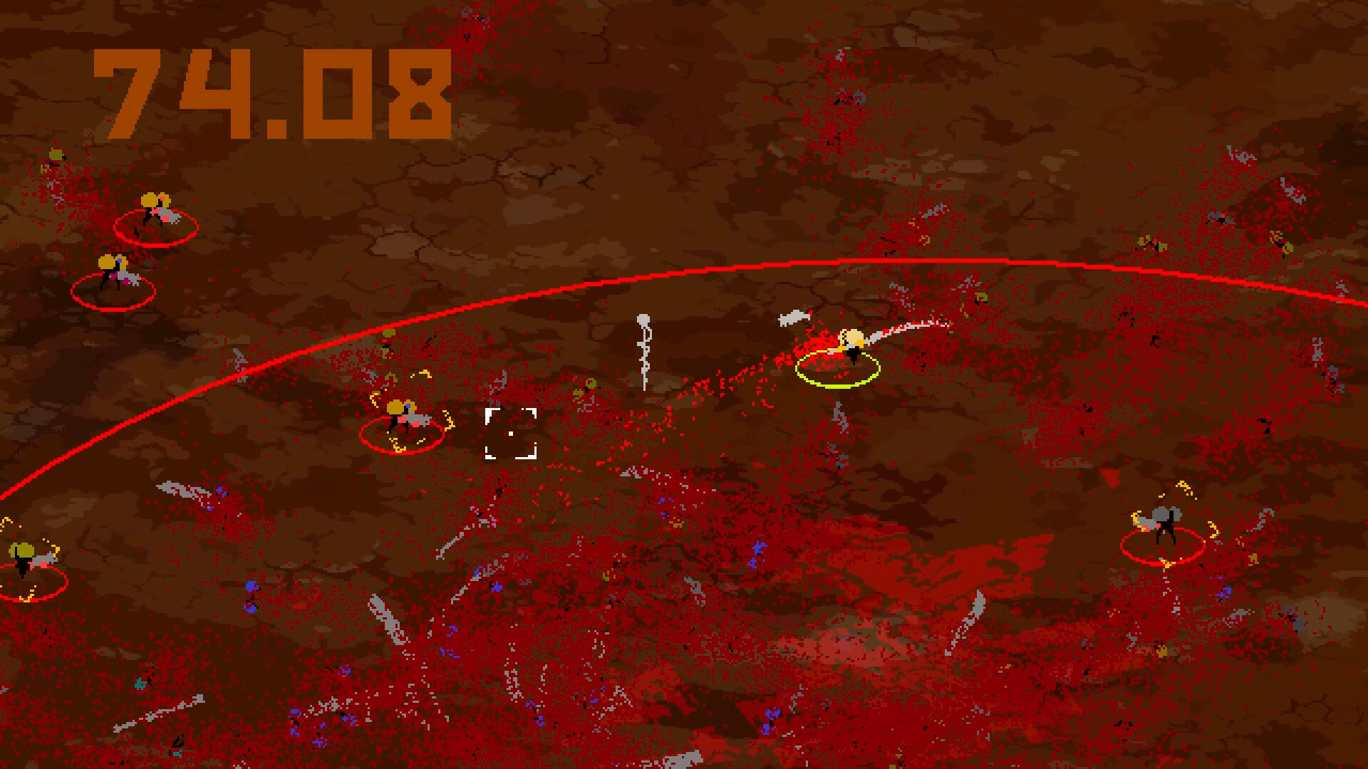 BLOODSAINT 2 Screenshot 0