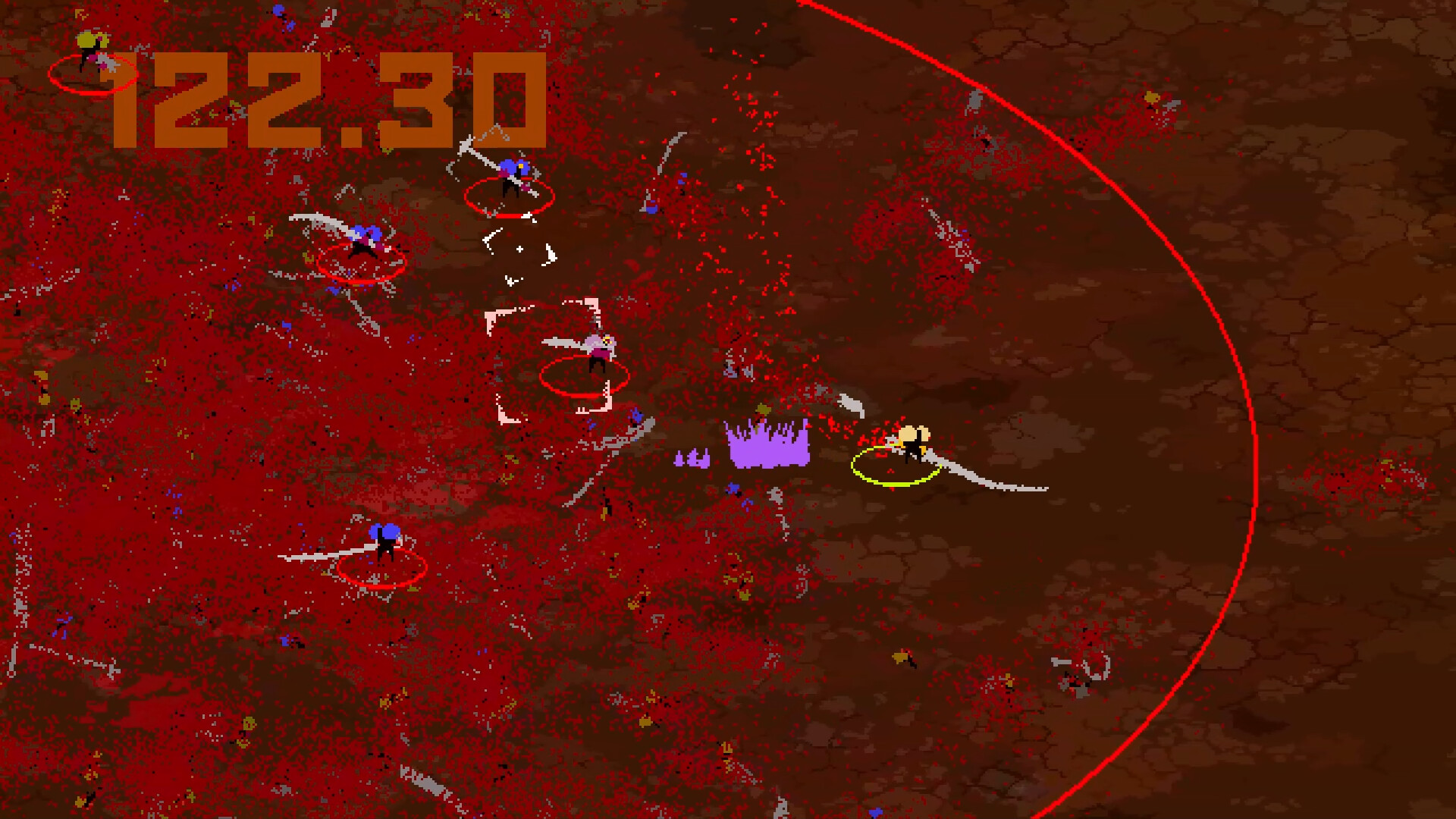 BLOODSAINT 2 Screenshot 2