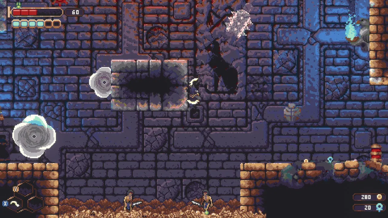 GODSCALE Screenshot 3