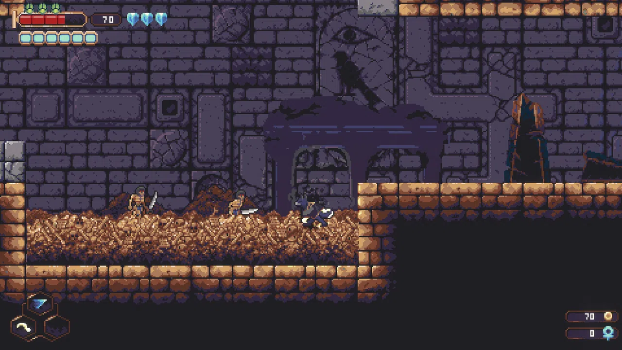 GODSCALE Screenshot 5