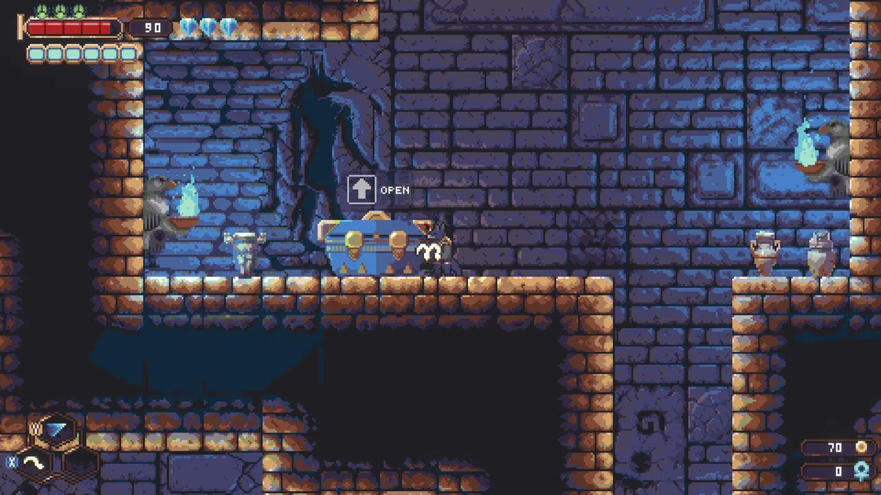 GODSCALE Screenshot 4