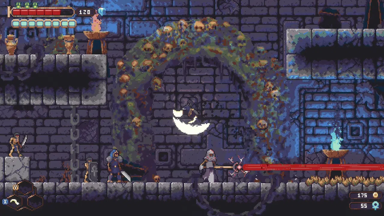 GODSCALE Screenshot 2