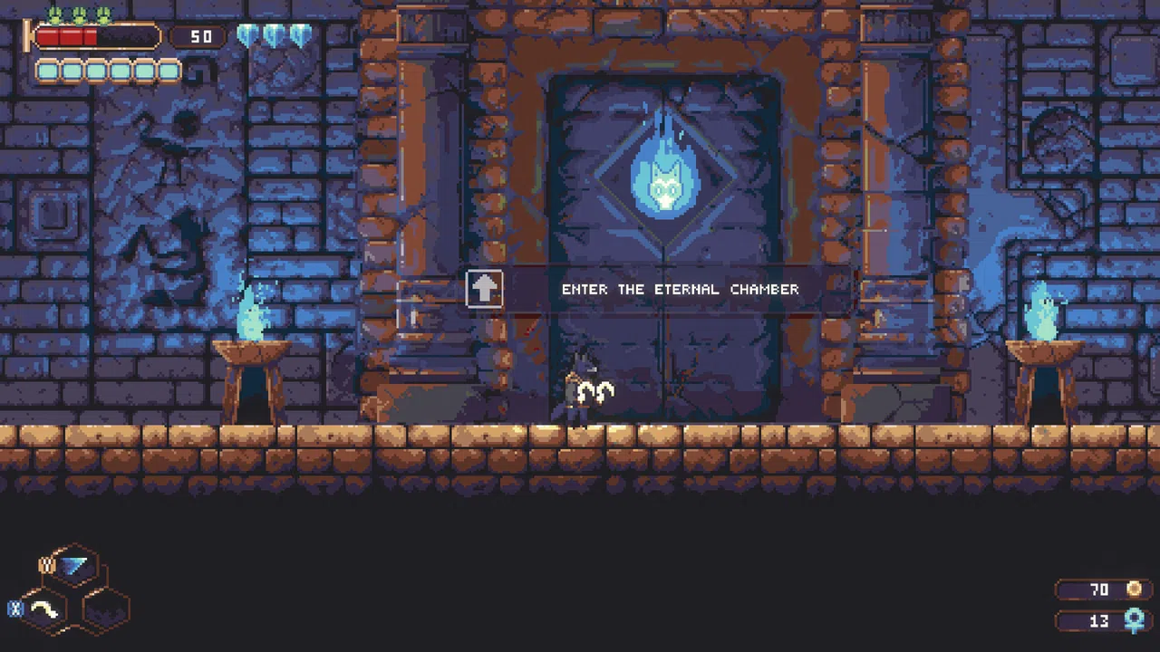 GODSCALE Screenshot 1