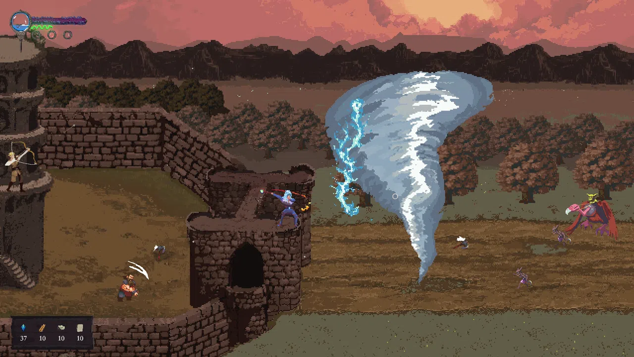 Managate Demo Screenshot 2
