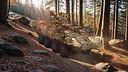 Armored Warfare - Autumn Bundle: M1134 Screenshot 0