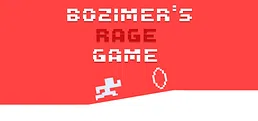 Bozimer's Rage Game