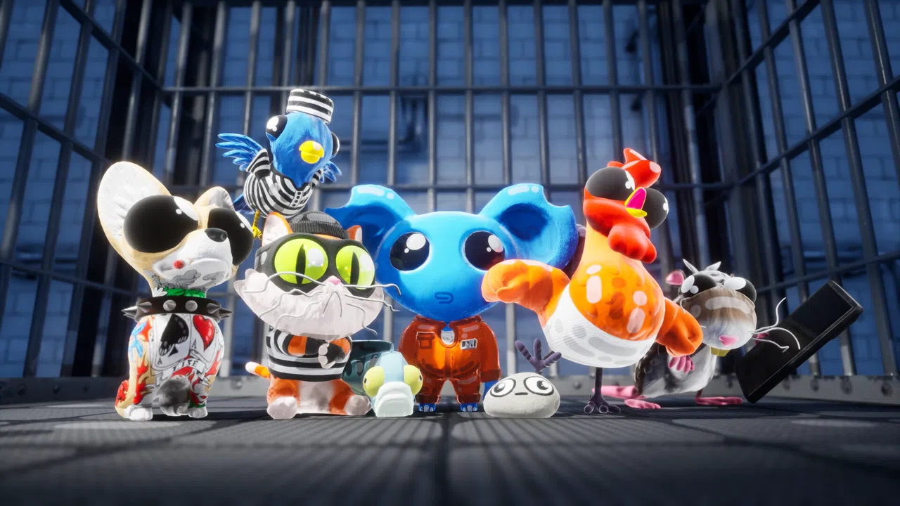 CUFFBUST: Bust Buddies - Pet Pack Screenshot 0