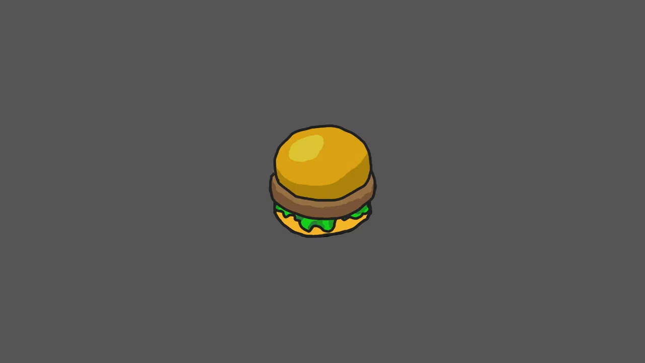 Burger - Delicious Wallpapers Screenshot 1