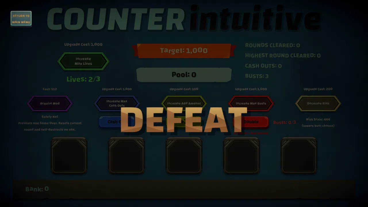 COUNTERintuitive Screenshot 4