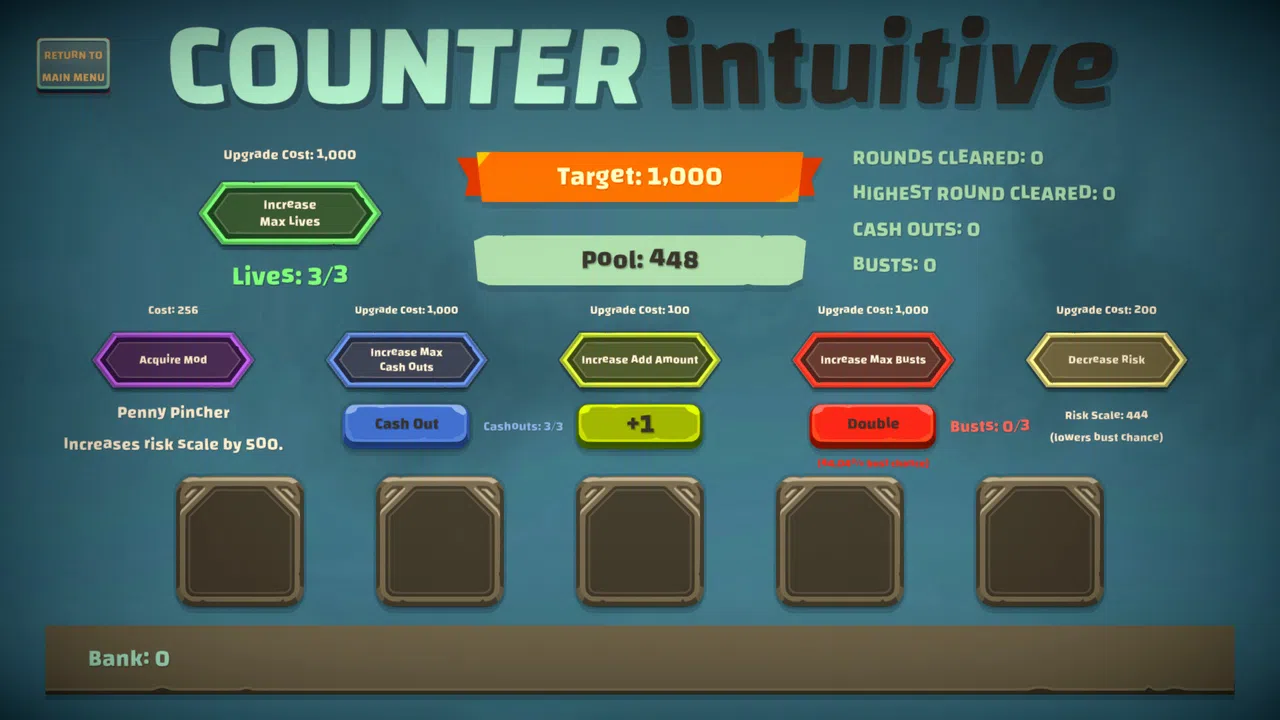 COUNTERintuitive Screenshot 3