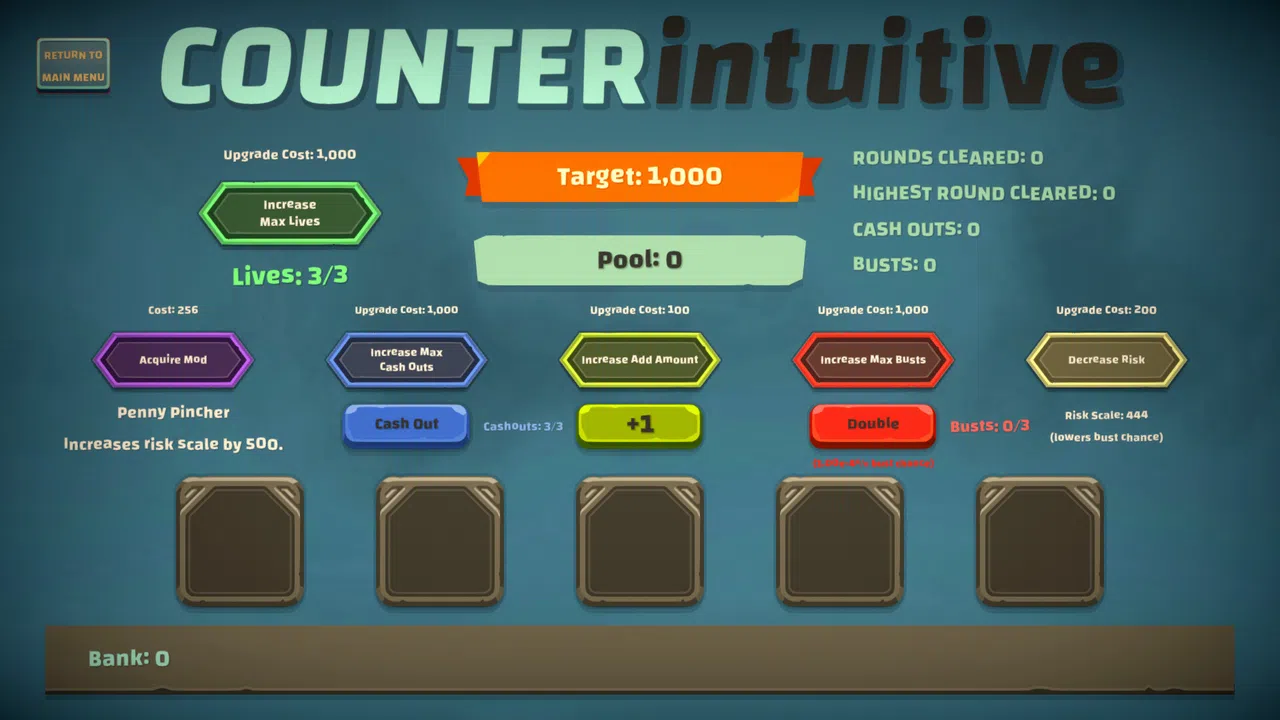 COUNTERintuitive Screenshot 0