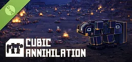 Cubic Annihilation Demo