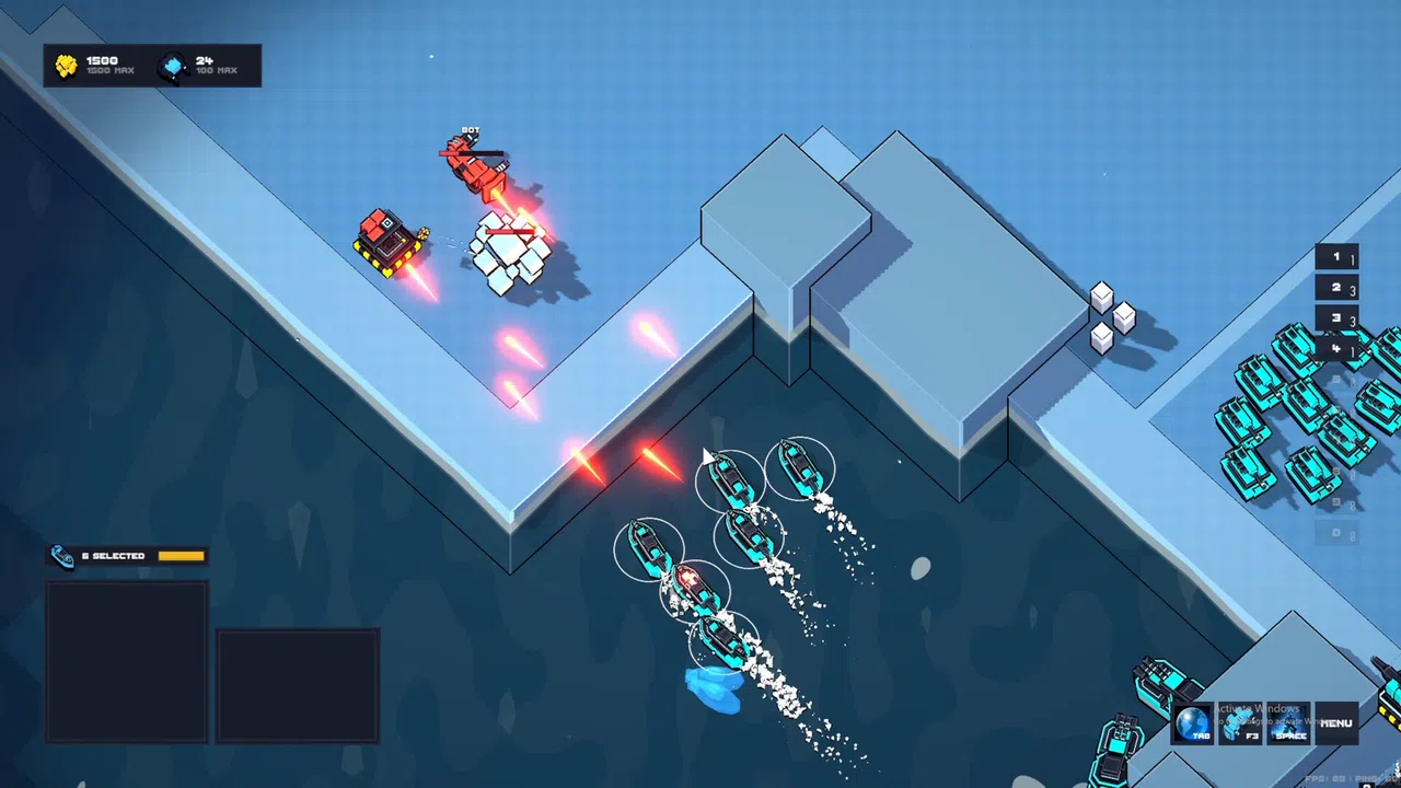 Cubic Annihilation Demo Screenshot 22