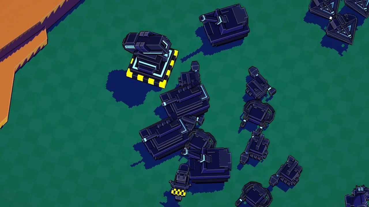 Cubic Annihilation Demo Screenshot 34