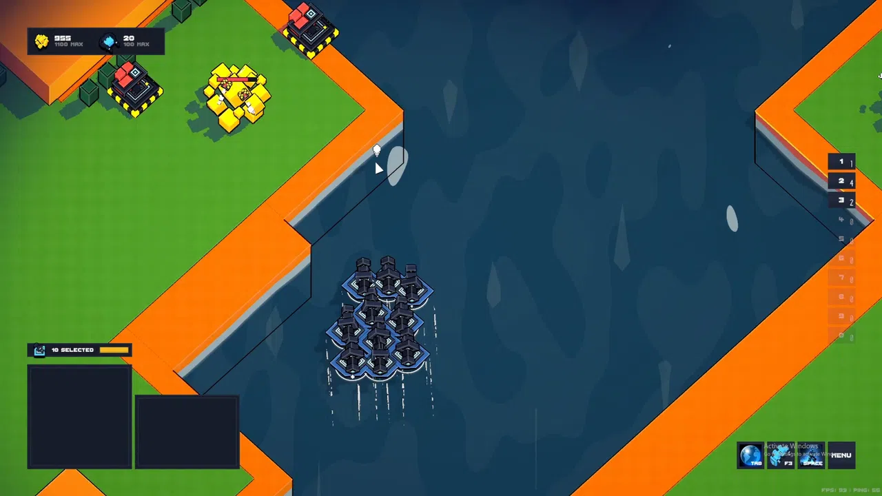 Cubic Annihilation Demo Screenshot 20