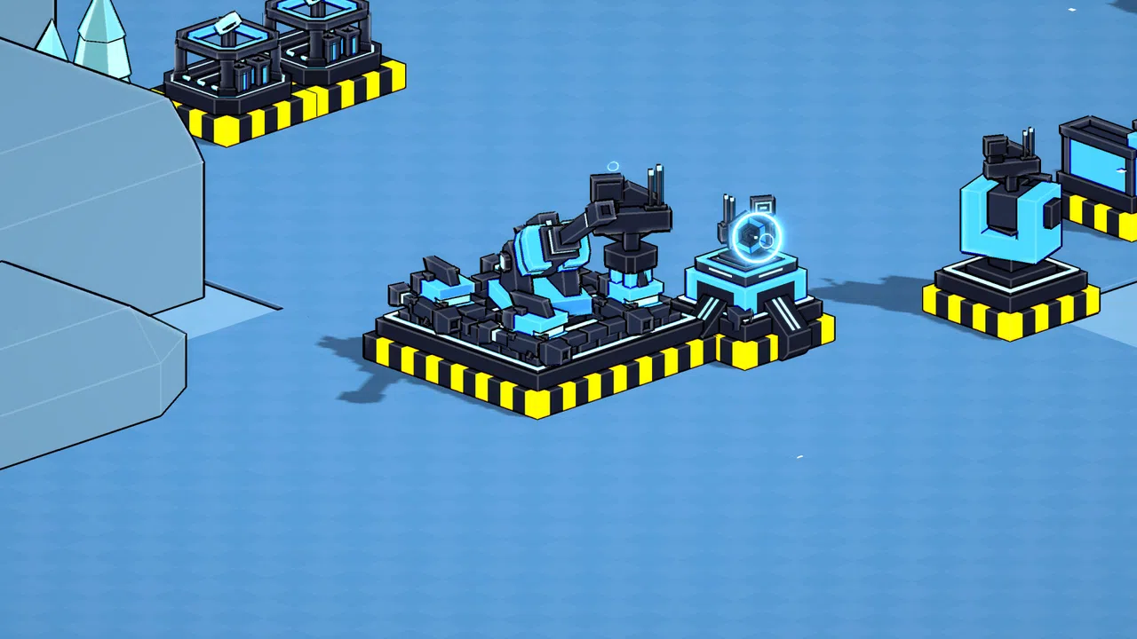 Cubic Annihilation Demo Screenshot 10