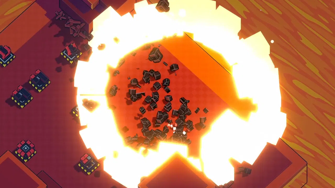 Cubic Annihilation Demo Screenshot 15