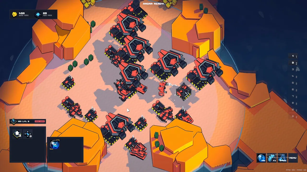 Cubic Annihilation Demo Screenshot 8