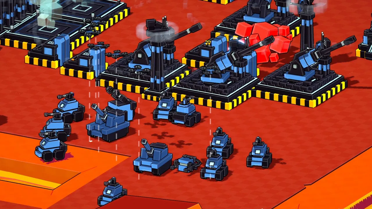 Cubic Annihilation Demo Screenshot 24