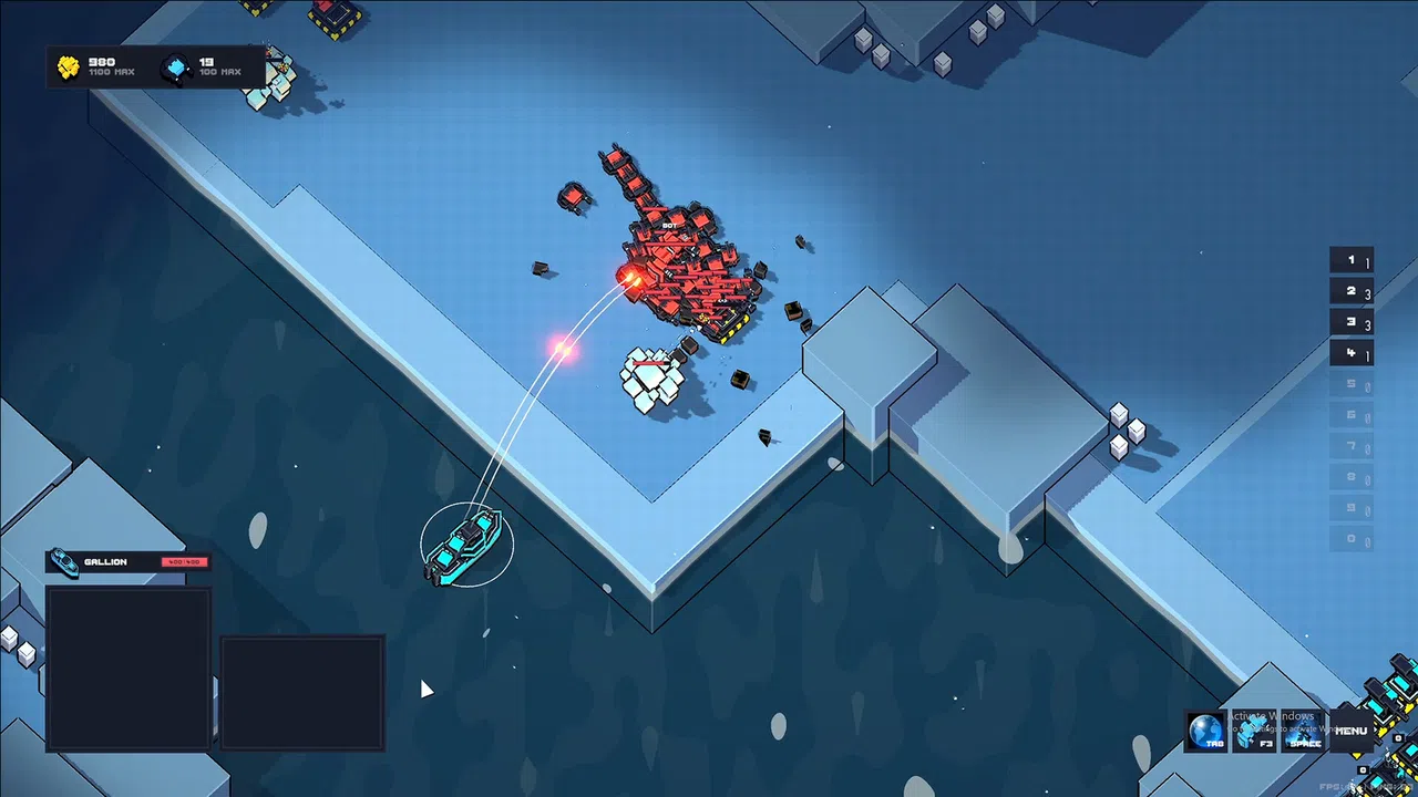Cubic Annihilation Demo Screenshot 21