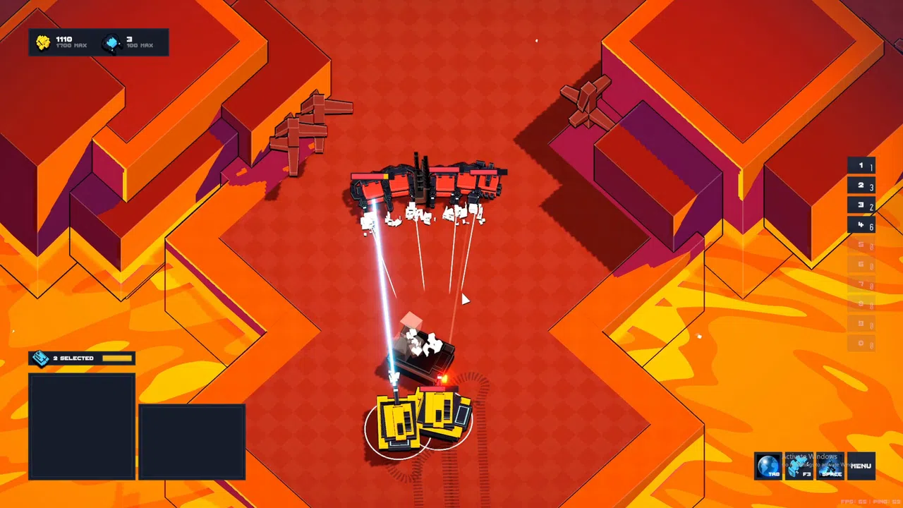 Cubic Annihilation Demo Screenshot 38