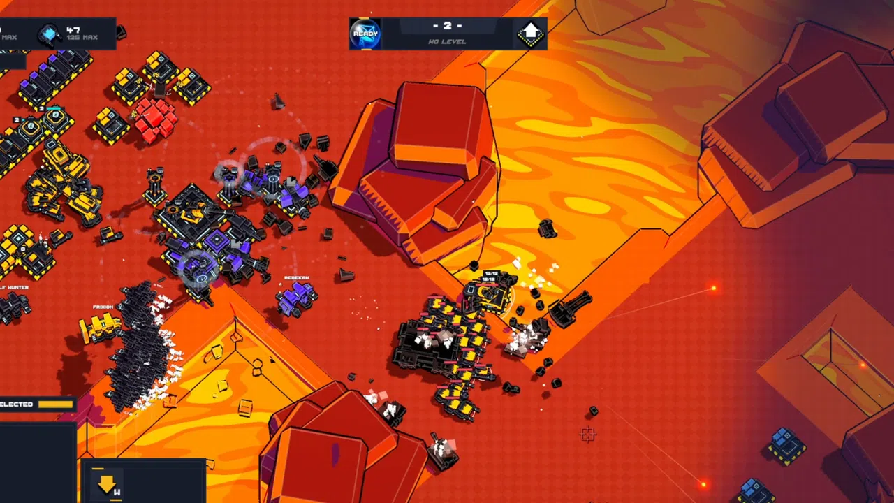 Cubic Annihilation Demo Screenshot 41