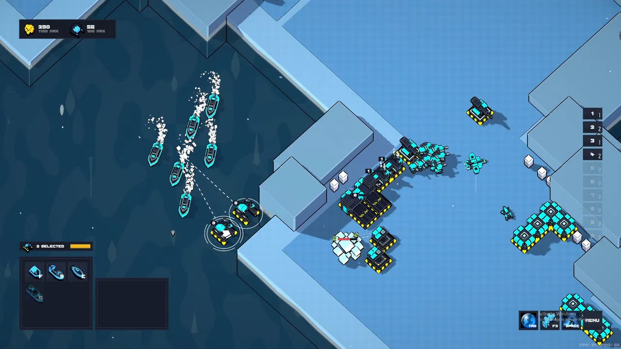 Cubic Annihilation Demo Screenshot 26